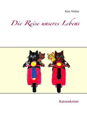 cover image of Die Reise unseres Lebens